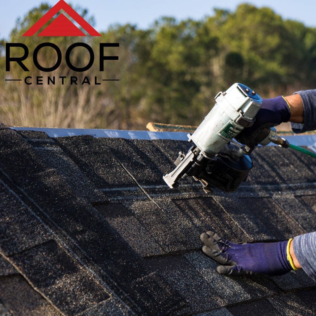 Asphalt Shingle Roof Repair Replacement