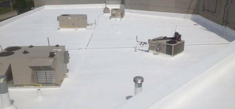 Spray Foam Roofing