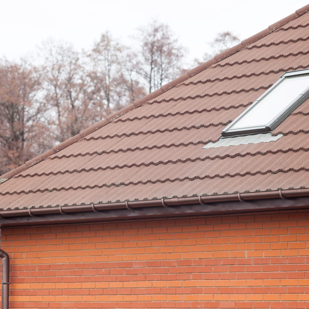 Stone Coated Steel Roofing