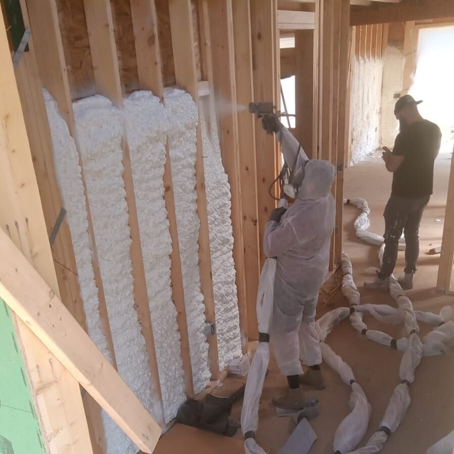 spray foam